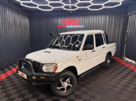 2017 Mahindra Scorpio Pik Up 2.2CRDe Double Cab 4×4 Adventure