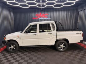 2017 Mahindra Scorpio Pik Up 2.2CRDe Double Cab 4×4 Adventure