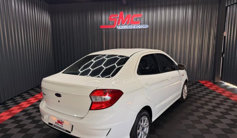2021 Ford Figo Sedan 1.5 Trend full