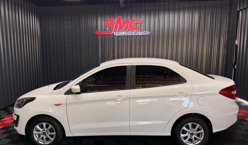 2021 Ford Figo Sedan 1.5 Trend full