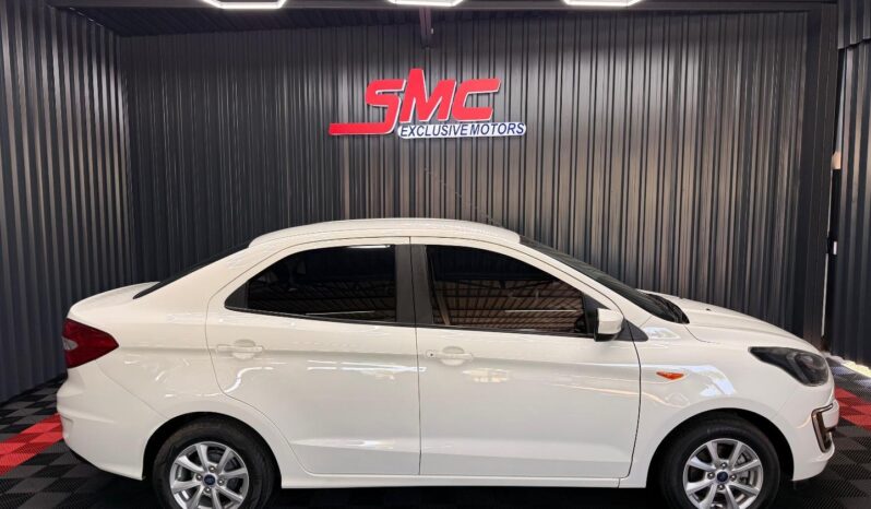 2021 Ford Figo Sedan 1.5 Trend full