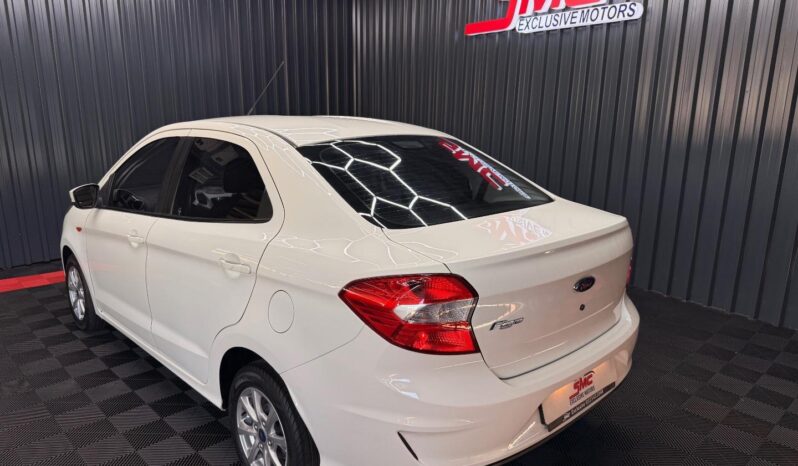 2021 Ford Figo Sedan 1.5 Trend full