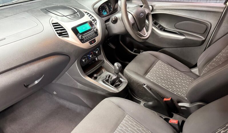 2021 Ford Figo Sedan 1.5 Trend full