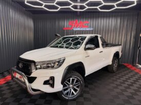 2018 Toyota Hilux 2.8GD-6 4×4 Raider Auto