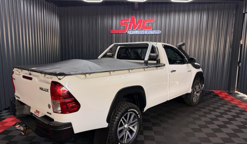 2018 Toyota Hilux 2.8GD-6 4×4 Raider Auto full