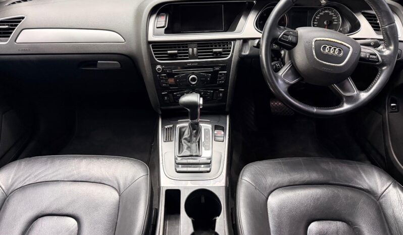 2015 Audi A4 2.0TDI SE Auto full