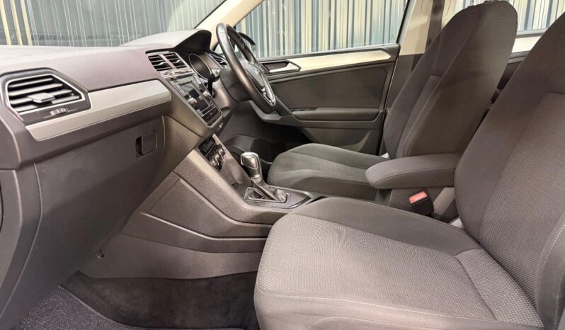 2019 Volkswagen Tiguan 1.4TSI Trendline Auto full