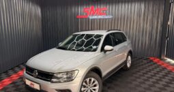 2019 Volkswagen Tiguan 1.4TSI Trendline Auto