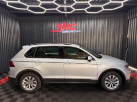 2019 Volkswagen Tiguan 1.4TSI Trendline Auto