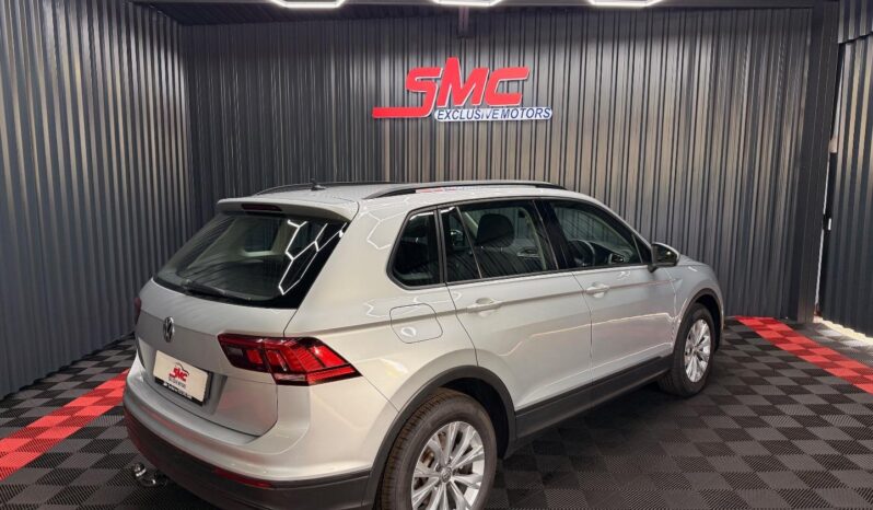 2019 Volkswagen Tiguan 1.4TSI Trendline Auto full