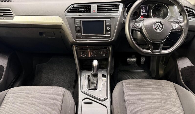 2019 Volkswagen Tiguan 1.4TSI Trendline Auto full