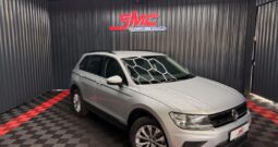 2019 Volkswagen Tiguan 1.4TSI Trendline Auto