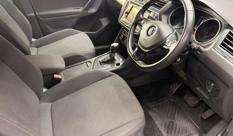2019 Volkswagen Tiguan 1.4TSI Trendline Auto full