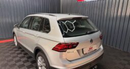2019 Volkswagen Tiguan 1.4TSI Trendline Auto