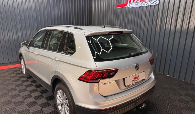 2019 Volkswagen Tiguan 1.4TSI Trendline Auto