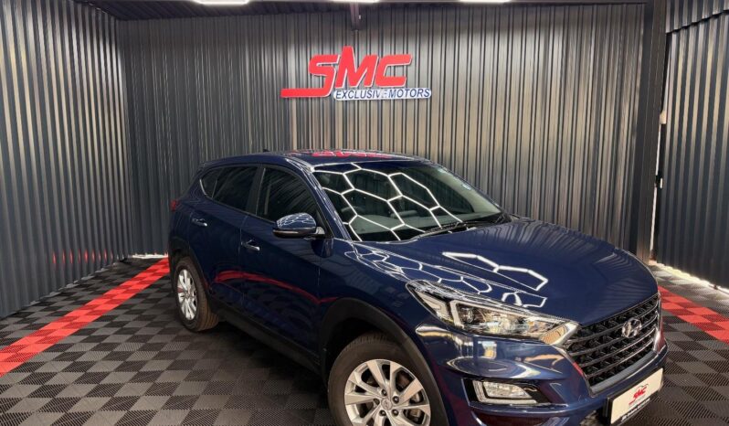 2020 Hyundai Tucson 2.0 Premium Auto full