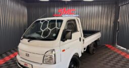 2022 Hyundai H-100 Bakkie 2.6D Chassis Cab (Aircon)