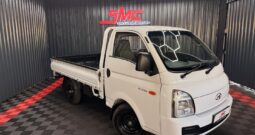 2022 Hyundai H-100 Bakkie 2.6D Chassis Cab (Aircon)