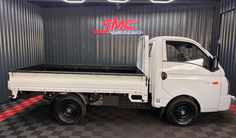 2022 Hyundai H-100 Bakkie 2.6D Chassis Cab (Aircon)