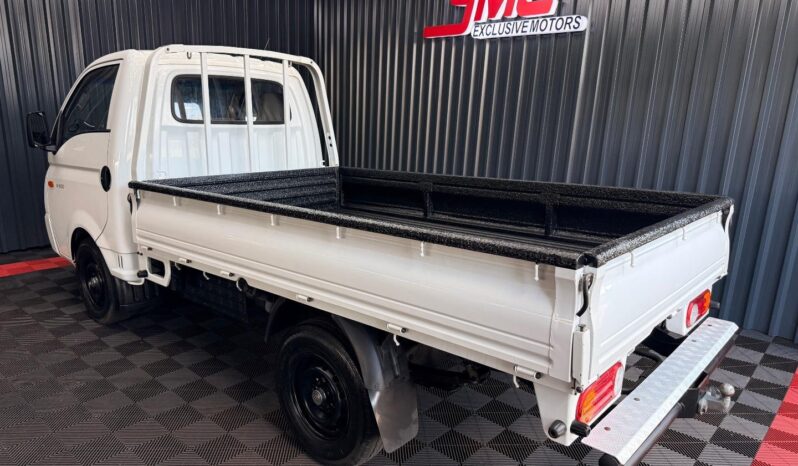 2022 Hyundai H-100 Bakkie 2.6D Chassis Cab (Aircon)