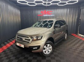2017 Ford Everest 2.2TDCi XLS Auto