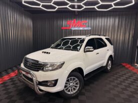 2015 Toyota Fortuner 3.0D-4D Auto