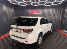 2015 Toyota Fortuner 3.0D-4D Auto