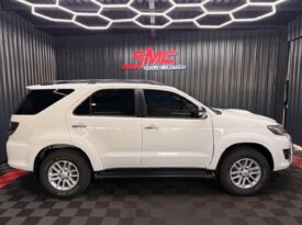 2015 Toyota Fortuner 3.0D-4D Auto
