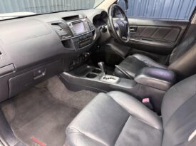 2015 Toyota Fortuner 3.0D-4D Auto