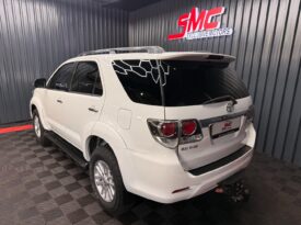 2015 Toyota Fortuner 3.0D-4D Auto