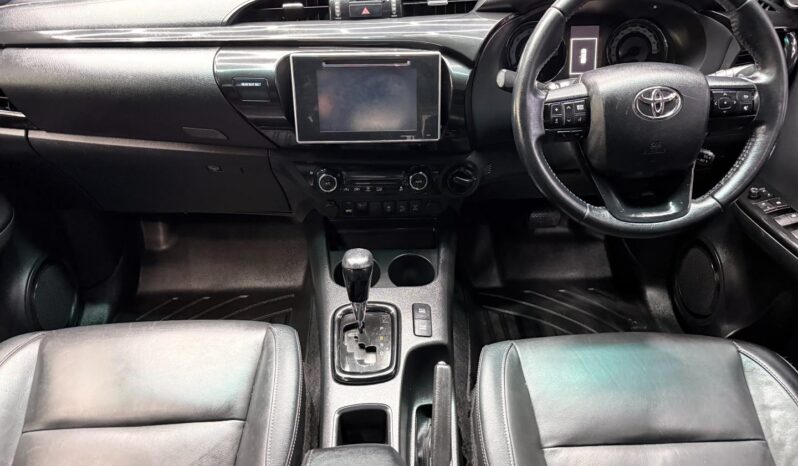2019 Toyota Hilux 2.8GD-6 Double Cab 4×4 Raider Auto full