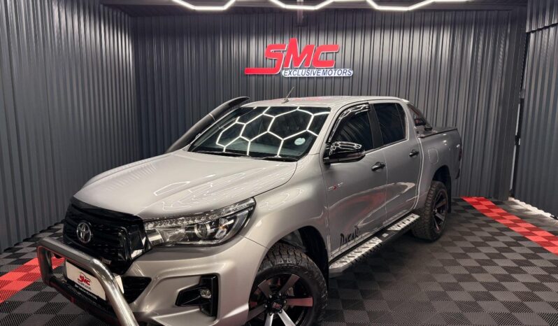 2019 Toyota Hilux 2.8GD-6 Double Cab 4×4 Raider Auto