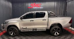 2019 Toyota Hilux 2.8GD-6 Double Cab 4×4 Raider Auto