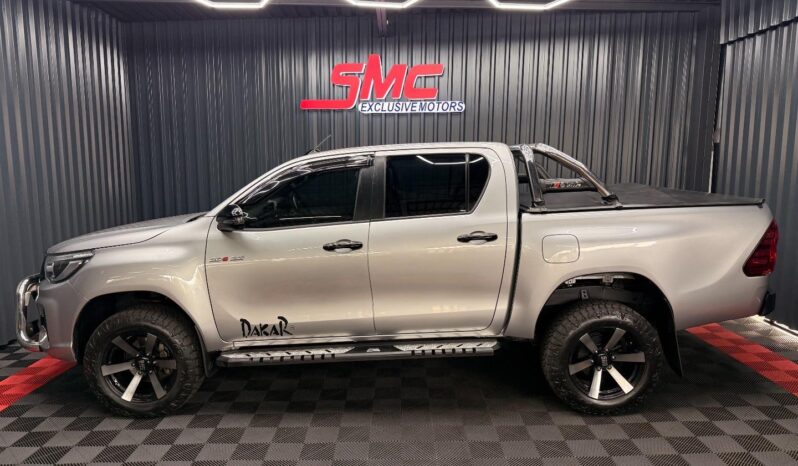 2019 Toyota Hilux 2.8GD-6 Double Cab 4×4 Raider Auto