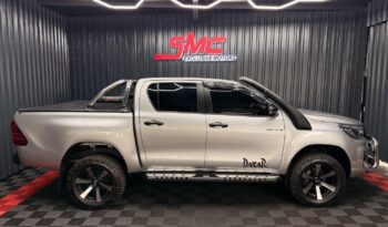 2019 Toyota Hilux 2.8GD-6 Double Cab 4×4 Raider Auto full