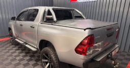 2019 Toyota Hilux 2.8GD-6 Double Cab 4×4 Raider Auto
