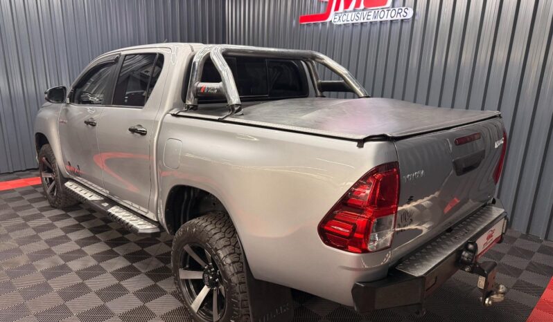 2019 Toyota Hilux 2.8GD-6 Double Cab 4×4 Raider Auto