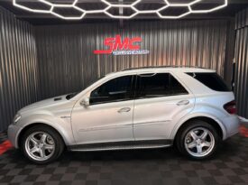 2007 Mercedes-Benz ML ML63 AMG