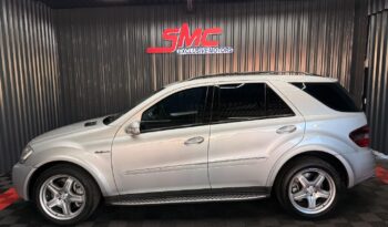 2007 Mercedes-Benz ML ML63 AMG full