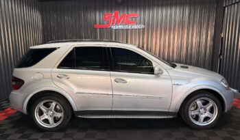 2007 Mercedes-Benz ML ML63 AMG full