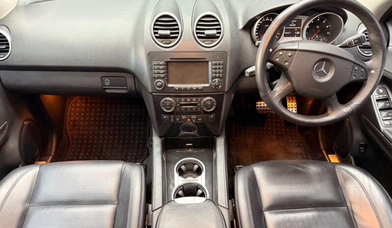 2007 Mercedes-Benz ML ML63 AMG full