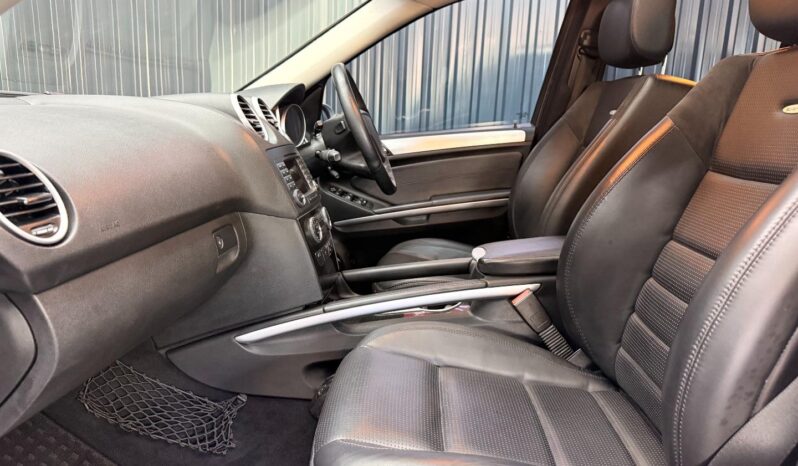 2007 Mercedes-Benz ML ML63 AMG full