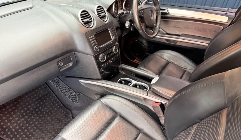 2007 Mercedes-Benz ML ML63 AMG full
