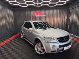 2007 Mercedes-Benz ML ML63 AMG
