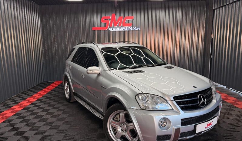 2007 Mercedes-Benz ML ML63 AMG full