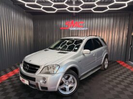 2007 Mercedes-Benz ML ML63 AMG