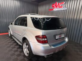 2007 Mercedes-Benz ML ML63 AMG