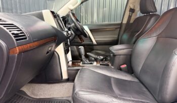 2010 Toyota Land Cruiser Prado 3.0DT VX full