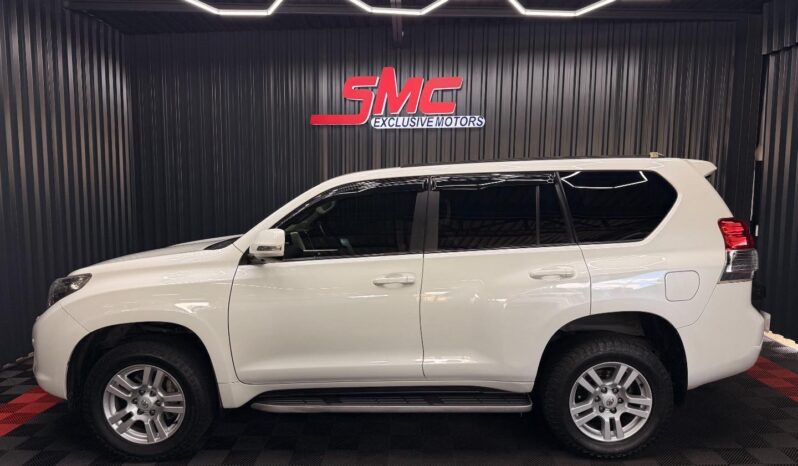 2010 Toyota Land Cruiser Prado 3.0DT VX full