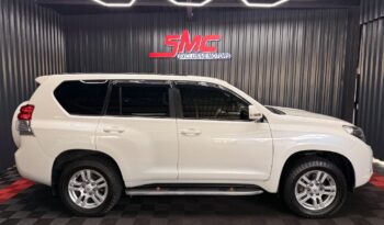 2010 Toyota Land Cruiser Prado 3.0DT VX full